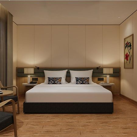 Hoang Kim Hotel Vientiane Eksteriør billede