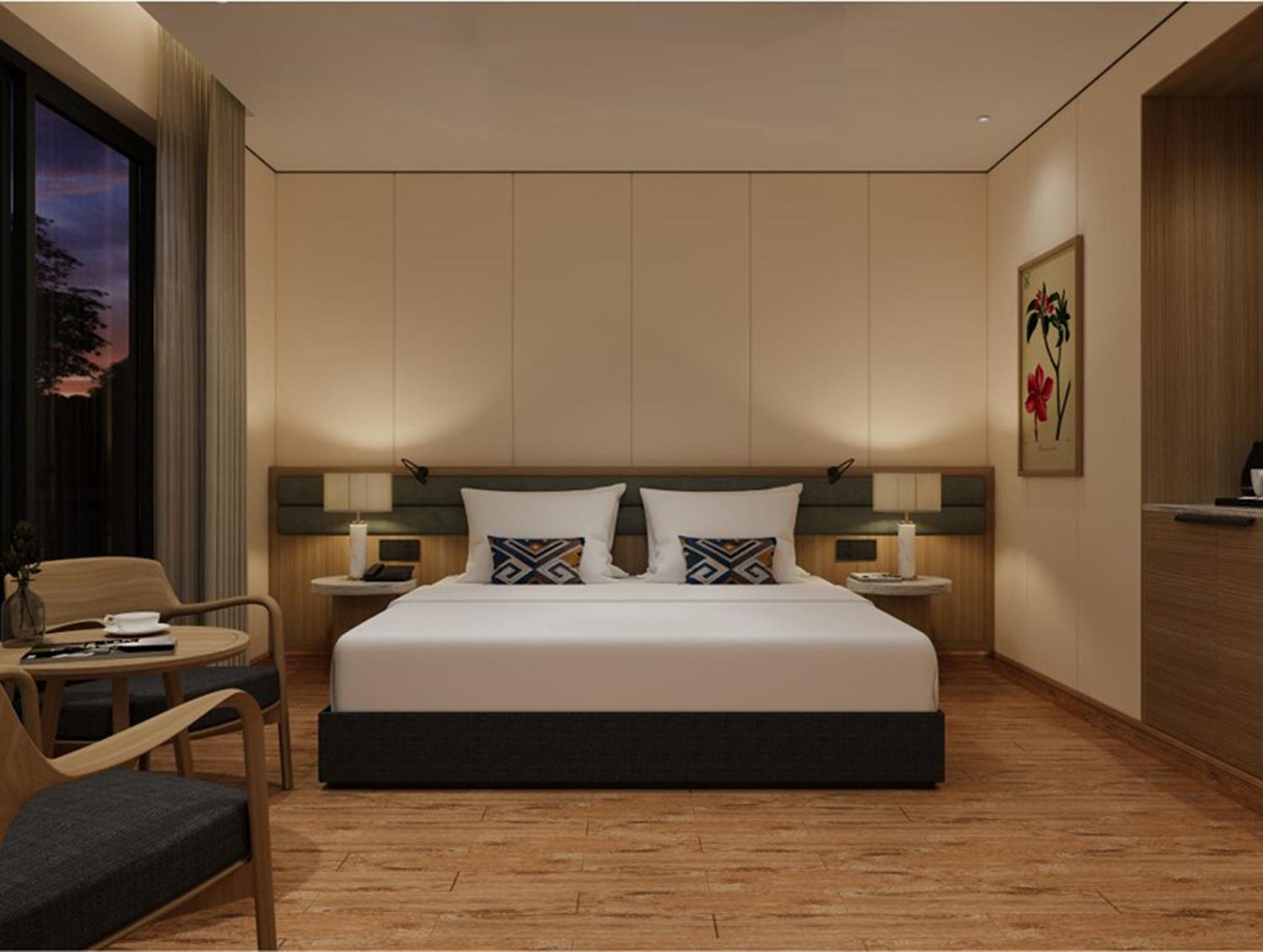 Hoang Kim Hotel Vientiane Eksteriør billede
