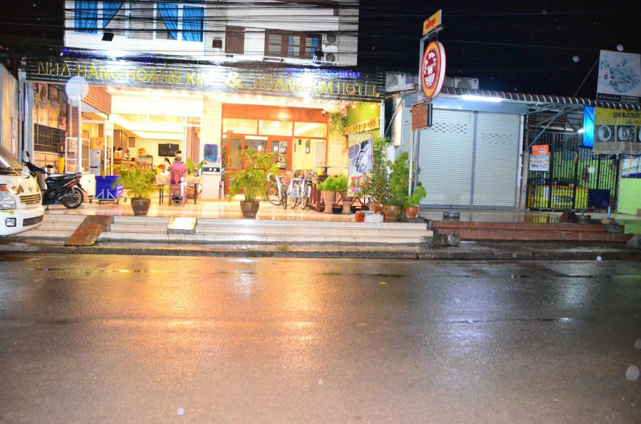 Hoang Kim Hotel Vientiane Eksteriør billede