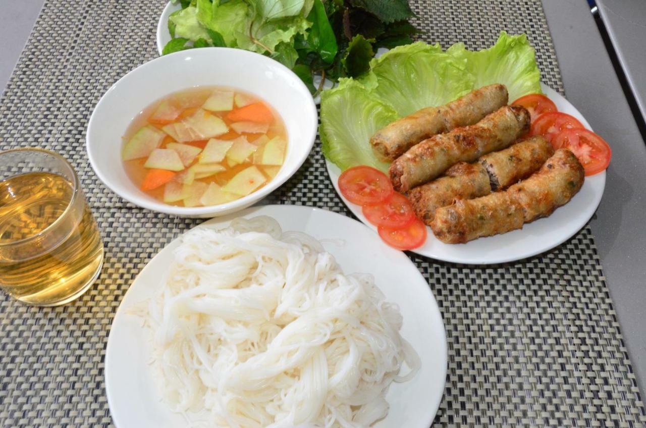 Hoang Kim Hotel Vientiane Eksteriør billede