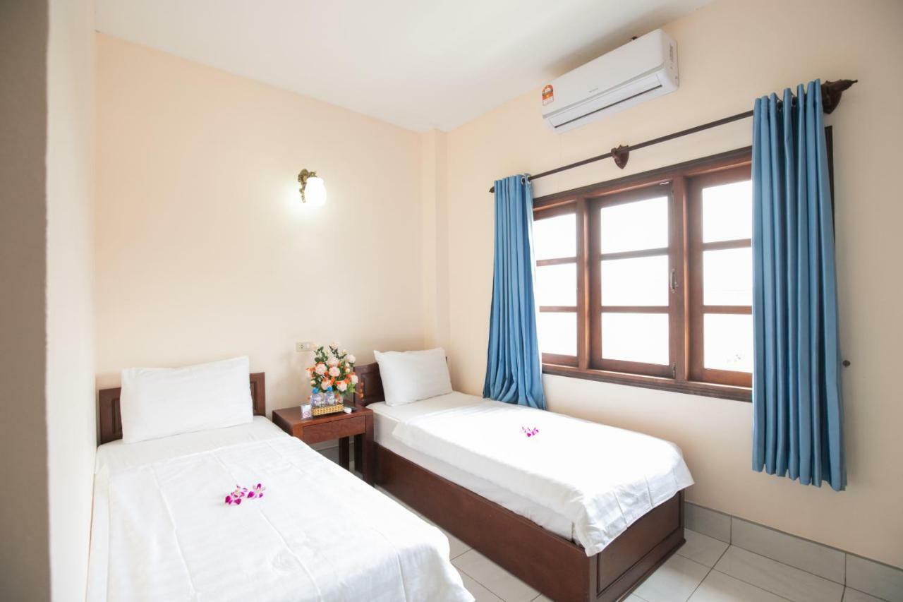 Hoang Kim Hotel Vientiane Eksteriør billede
