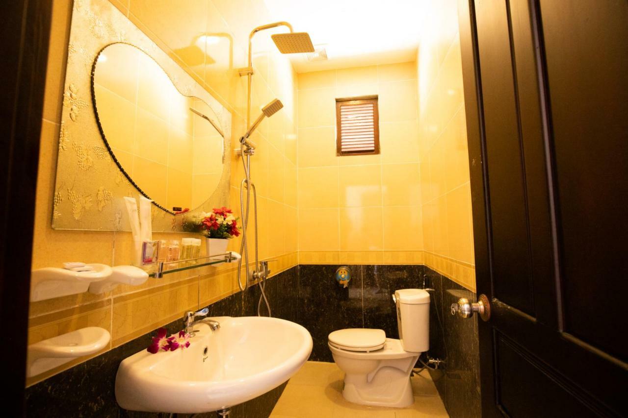 Hoang Kim Hotel Vientiane Eksteriør billede