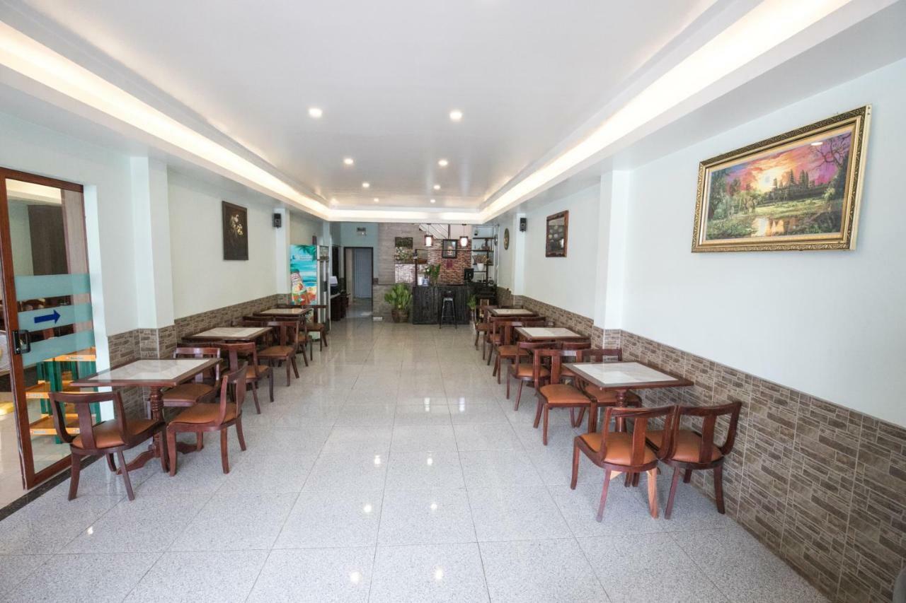Hoang Kim Hotel Vientiane Eksteriør billede
