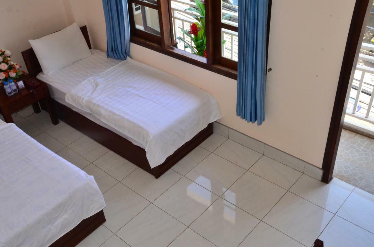 Hoang Kim Hotel Vientiane Eksteriør billede