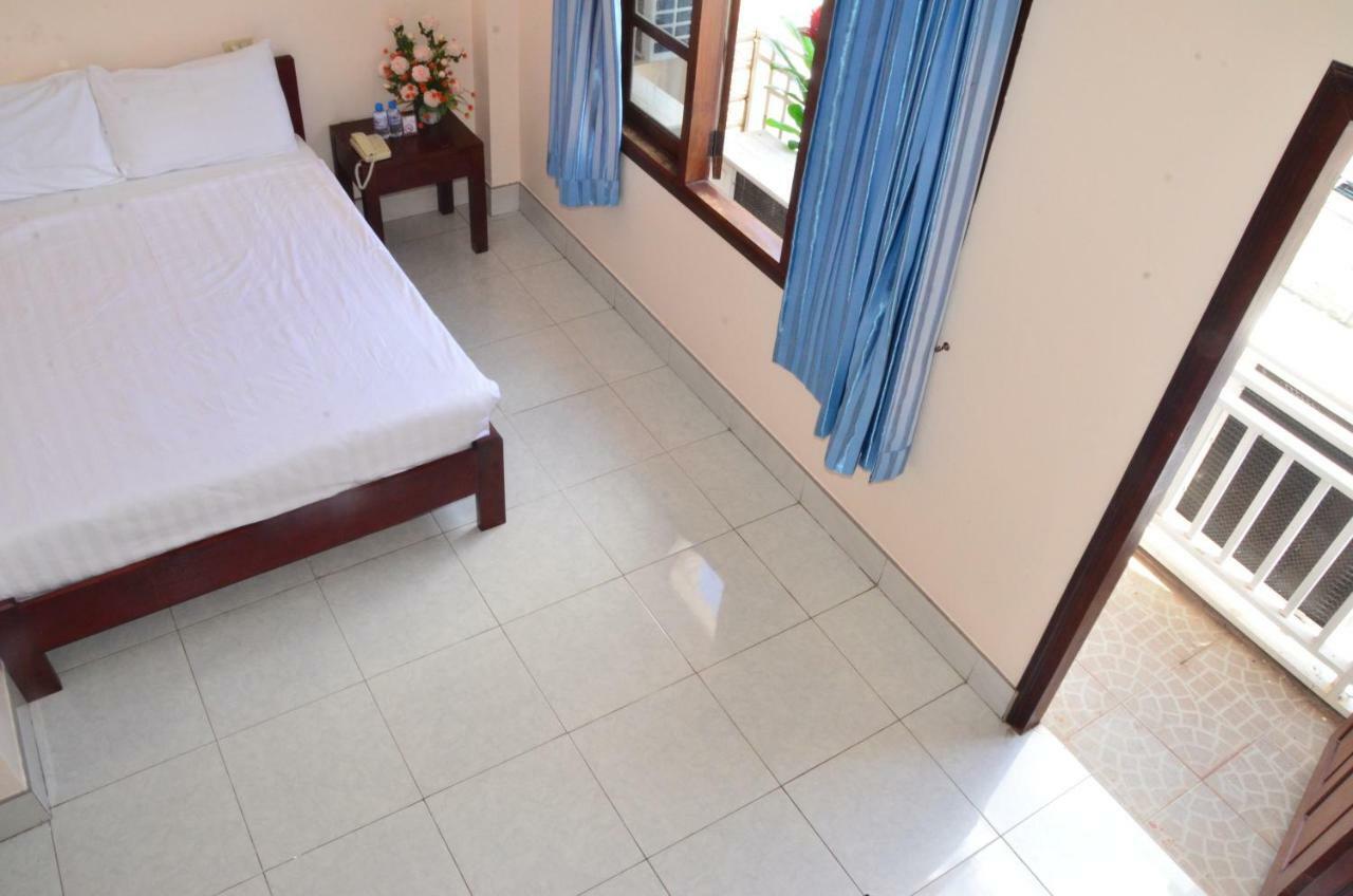 Hoang Kim Hotel Vientiane Eksteriør billede
